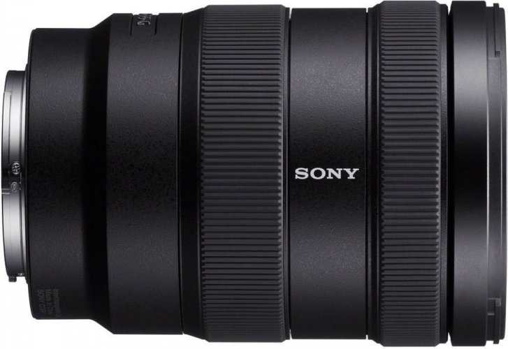 Sony E 16-55mm f/2.8 G (SEL1655G) Lens