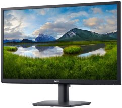 Monitor Dell E2423HN 24" FHD VA, 1920x1080, 3000:1, 8ms, 1x HDMI/ 1x VGA, 3Y NBD