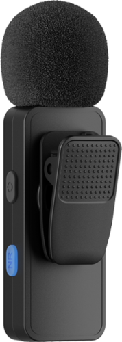 Boya BY-V4D 2.4GHz Four-channel wireless mic with Lightning plug for IOS
