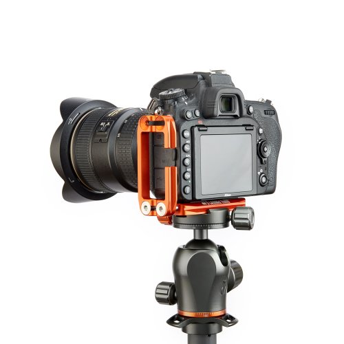 Držák na stativ 3 Legged Thing ELLIE, měď