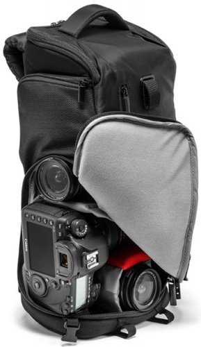 Manfrotto MB MA-BP-TS, Advanced Camera and Laptop Backpack Tri S