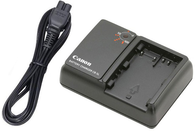 Canon CB-5L Charger