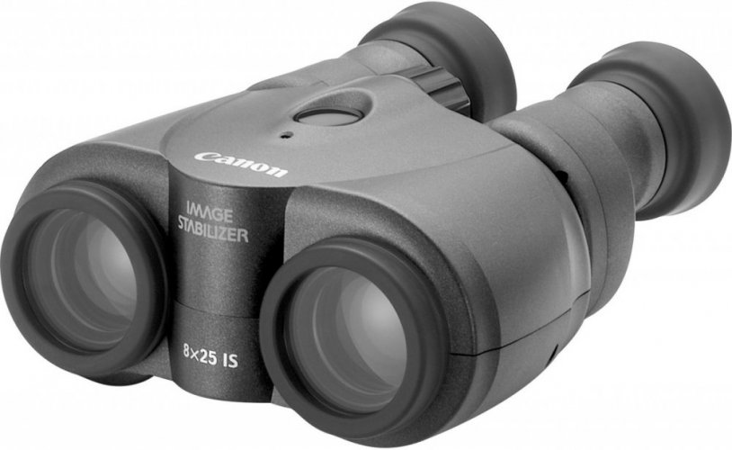 Canon 8x25 IS Binoculars