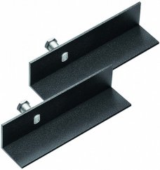 Manfrotto 041, L-Brackets Set of Two to Support Shelves 17 x 4 c