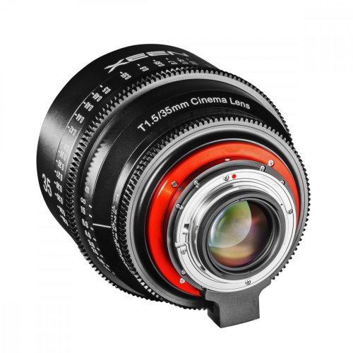 Samyang Xeen 35mm T1,5 Nikon F