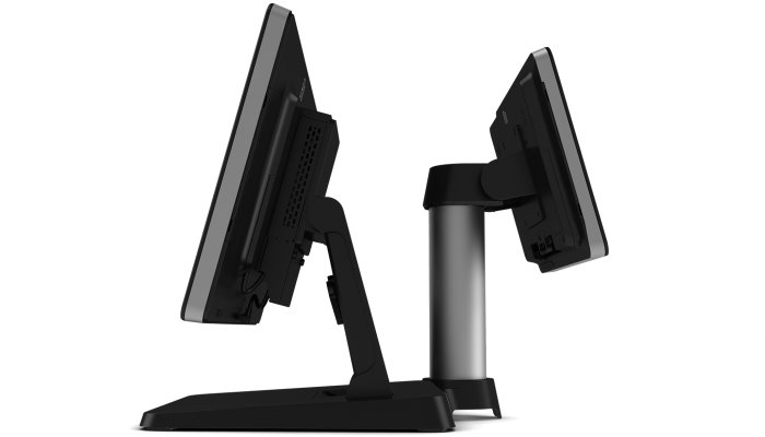 Držák monitorů ELO řady X a I pro monitory s úhlopříčkou 15" až 22"