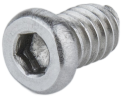 Kupo KS-197 1/4''-20 Hex Scoket Cap Screw 6.3mm 6pcs