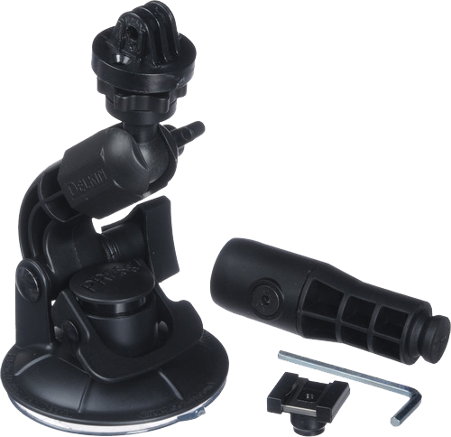 Delkin Fat Gecko Držáky Kamer - FG Mini Suction