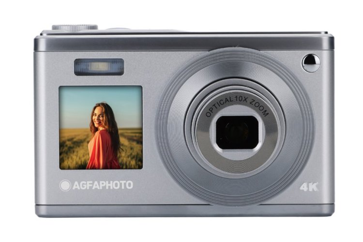 Agfa Digitális fényképezőgép DC9200 Ezüst