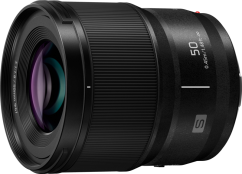 Panasonic Lumix S 50mm F/1.8