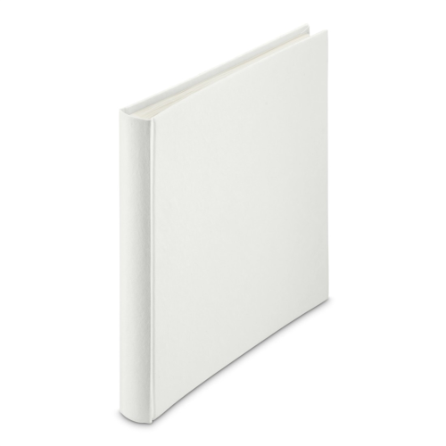 Album Hama classic WRINKLED 30x30 cm, 80 stran, bílé