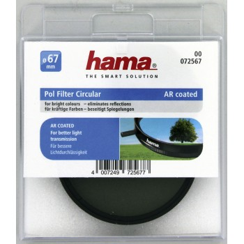 Hama 67mm CPol