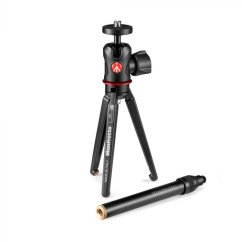 Manfrotto Tischstativ mit Kugelkopf 492