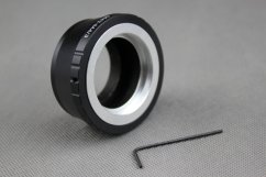 forDSLR adaptér M42 na Olympus MFT