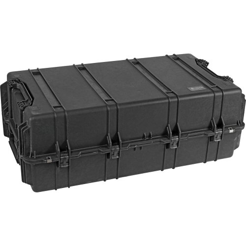 Peli™ Case 1780RF Suitcase with user Foam (Black)