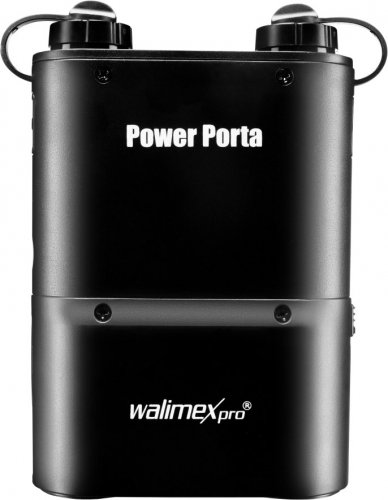 Walimex pro Power Porta 5800 čierny