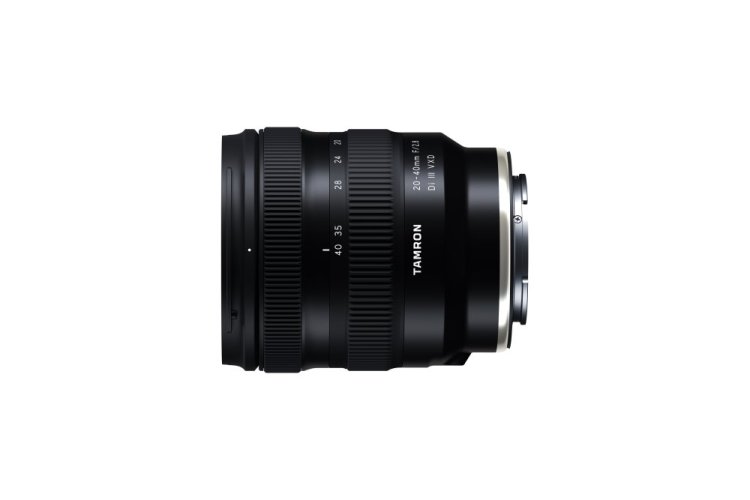 Tamron 20-40mm f/2,8 Di III VC VXD pro Sony FE