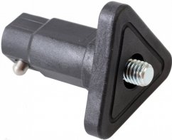 Manfrotto 190XLAA Low Angle Adapter, Short Column