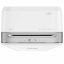 Aktenvernichter Fellowes LX 201 P-5, Querschnitt 2x12mm, 12 Blatt, 22l, Kreditkarte, weiß
