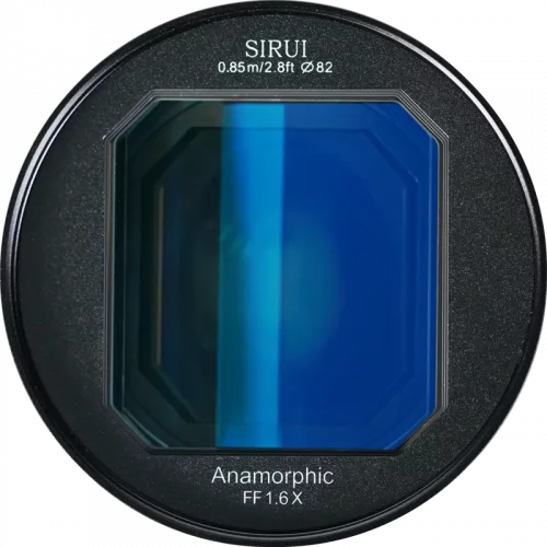 SIRUI 75mm T2,9 1,6x Anamorphic Venus Full Frame pro Canon RF