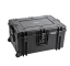 B&W Outdoor Koffer Typ 7800 Leer Schwarz
