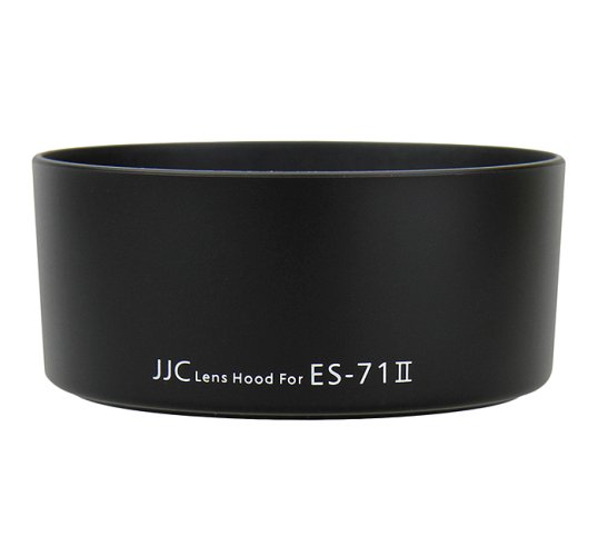 JJC LH-71II ekvivalent sluneční clony Canon ES-71II