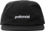 Polaroid Cap 5 Panel Black