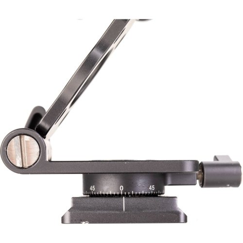 Benro ArcaSmart 360 Dual Plate | Arca-Type and RC2 Compatible | Horizontal & Vertical Positioning
