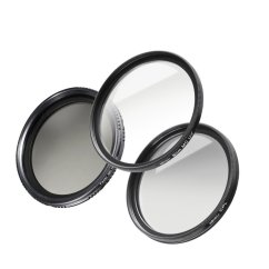 Filter Walimex PRO Starter Kompletná sada 55 mm
