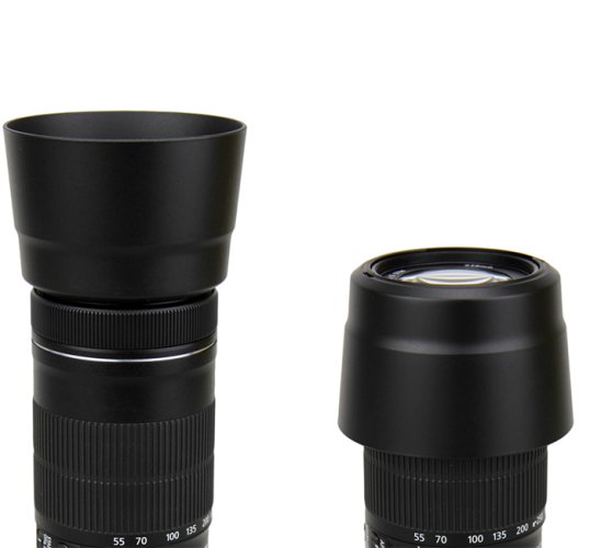 JJC LH-63 ekvivalent sluneční clony Canon ET-63
