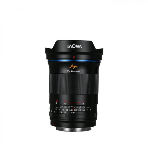 Laowa Argus 45mm f/0.95 FF Lens for Canon RF