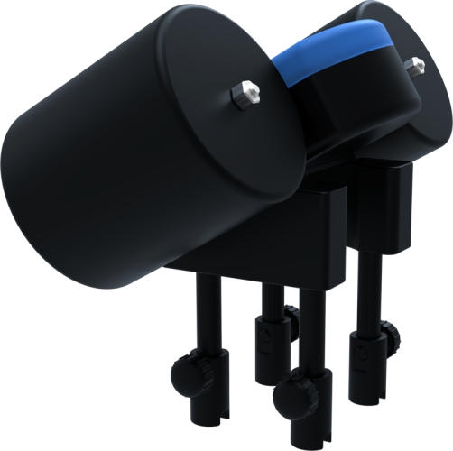 Chasing M2 Pro Max TriTech Gemini 720IM Sonar Mounting Kit