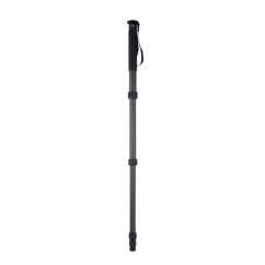 AOKA KM325C Carbon Einbeinstativ, schwarz