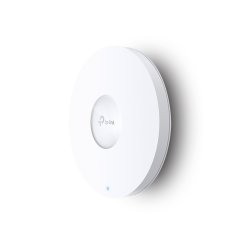 WiFi router TP-Link EAP653 stropné AP WiFi 6, 1x GLan, 2,4 a 5 GHz, AX3000, bez PoE adaptéra, Omada SDN