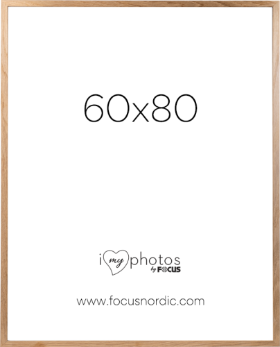 Focus Soul Oak veneer 60x80