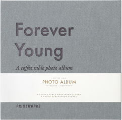 Printworks PHOTOALBUM FOREVER YOUNG SMALL