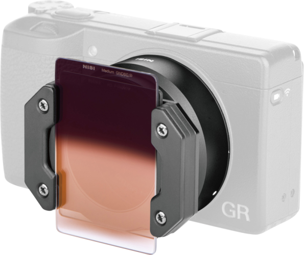 NiSi Mistrovská Sada pro Ricoh GR III