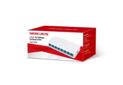Switch TP-Link Mercusys MS108 8x LAN, plast