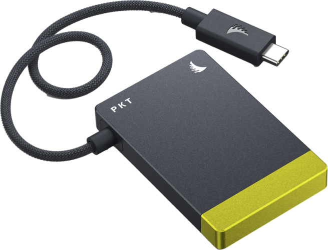 Angelbird Cardreader PKT - CFexpress 2.0 Type B, USB 4.0, USB-C 3.2 Gen 2x2, up to 20 Gb/s connect Angelbird Cardreader PKT - CFexpress 2.0 Type B, USB 4.0, USB-C 3.2 Gen 2x2, up to 20 Gb/s connect