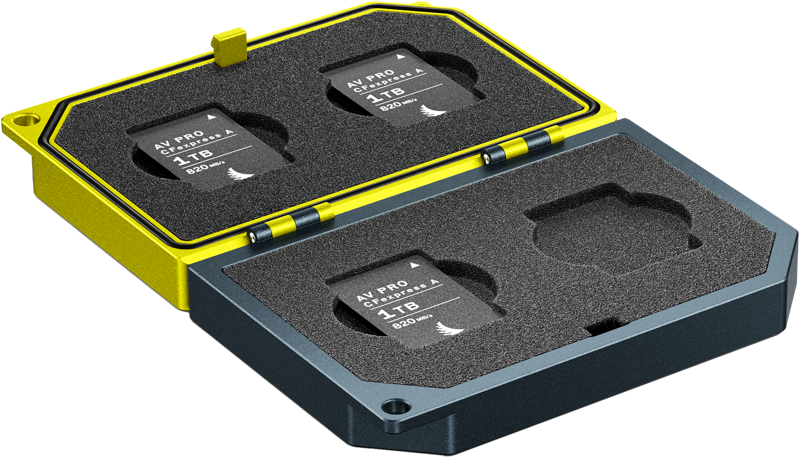 Angelbird MEDIA TANK CFexpress (Type A)