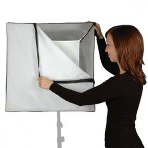 Walimex pro Softbox 60x60cm for Compact Flashes