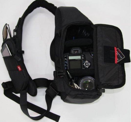 Canon Gadget Bag 300EG Custom
