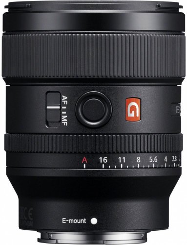 Sony FE 24mm f/1.4 GM (SEL24F14GM) Lens