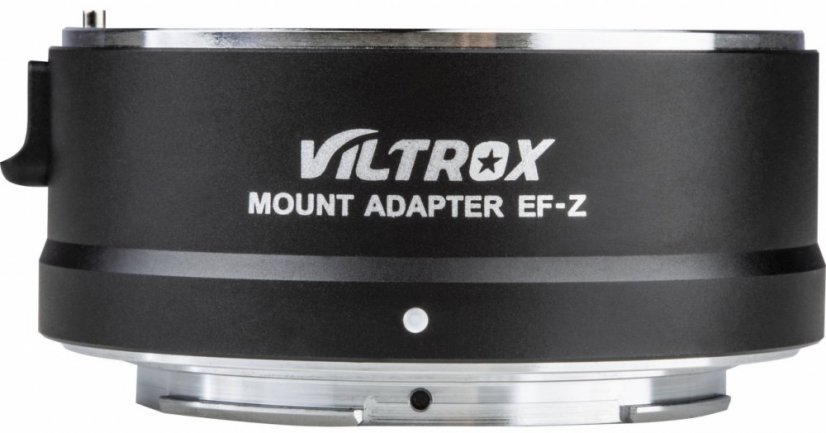 Viltrox EF-Z AF Adapterring Canon EF/EF-S Objektiv an Nikon Z Kamera