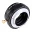Kipon Tilt Adapter für Leica R Objektive auf Sony E Kamera