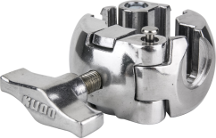 Kupo KCP-930P Trojcestná svorka pro trubky 25 mm až 35 mm