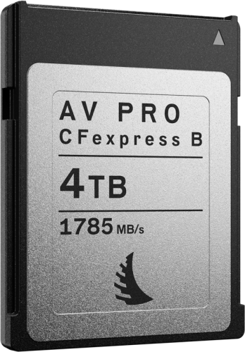 Angelbird CFexpress AV PRO MK2 (R1785/W850) 4TB