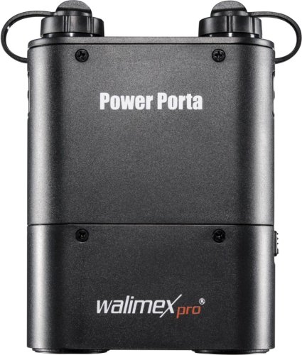 Walimex pro Power Porta 4500 čierny pre Sony