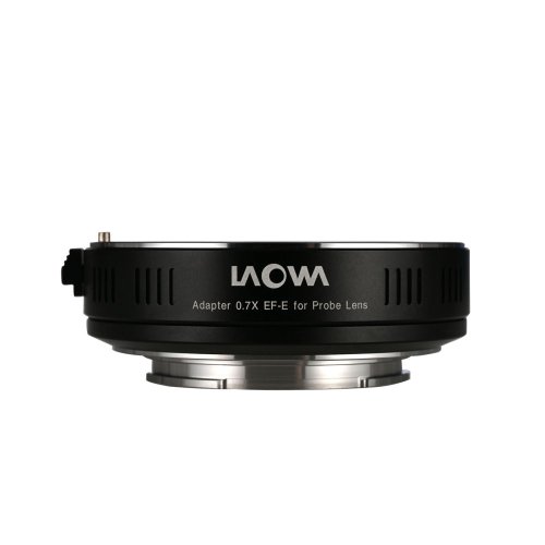 LAOWA 0,7x Focal Reducer Probe Canon EF na Sony E