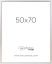 Focus Soul White 50x70